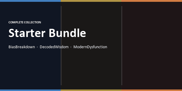 All 3 books bundle