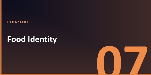 Food Identity